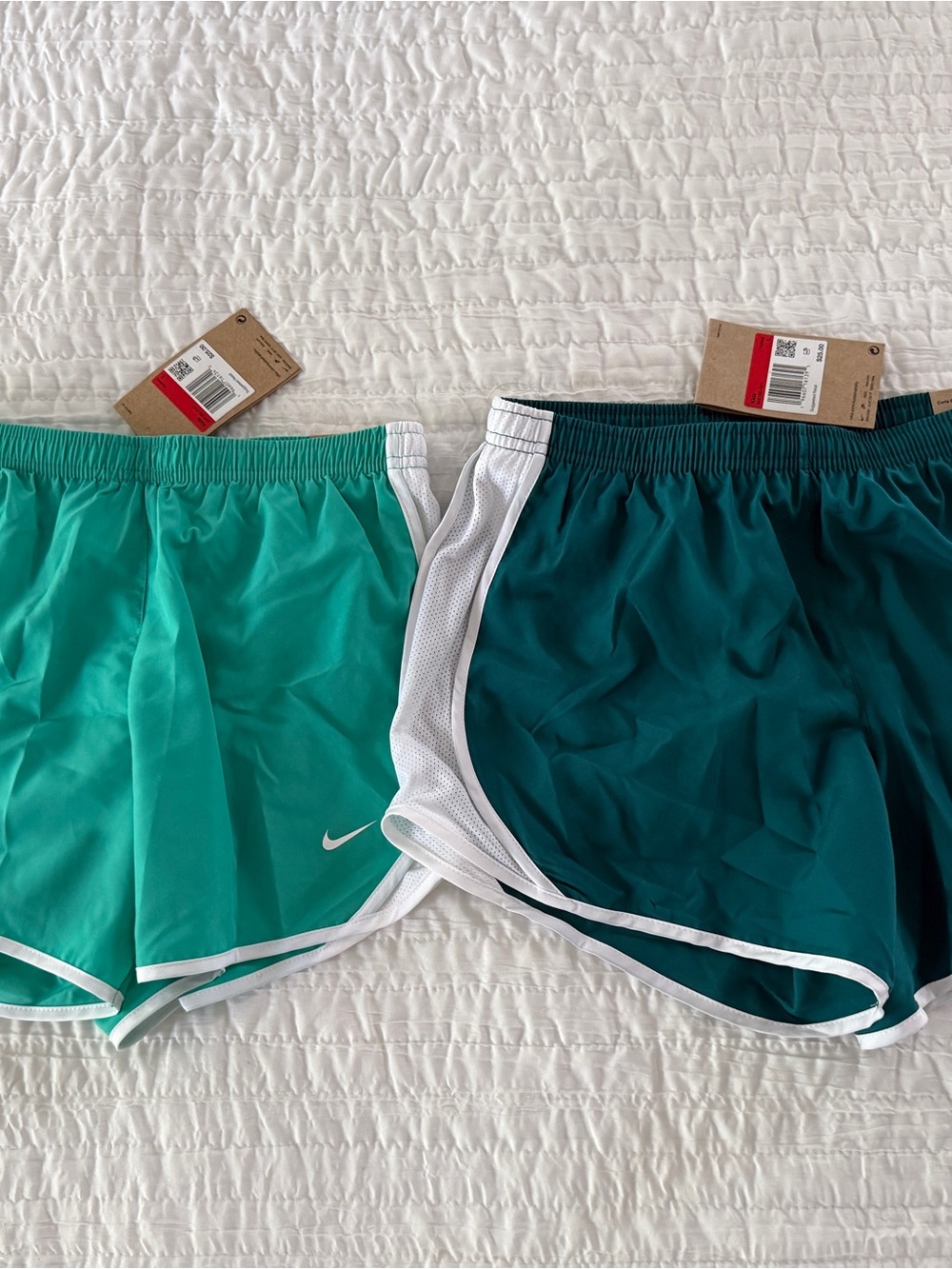 Girls Nike Dri Fit Shorts Bundle ( Size L) - NEW